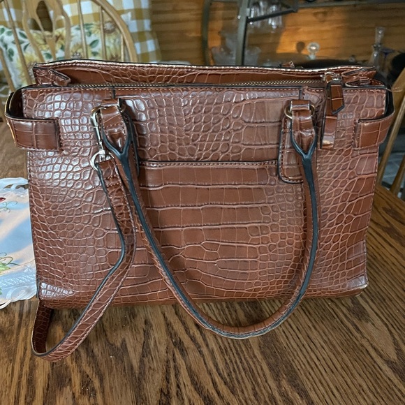 Dana Buchman Cora Satchel - Picture 2 of 9